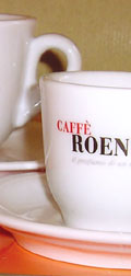 Caffè Roen - egy pillanat illata